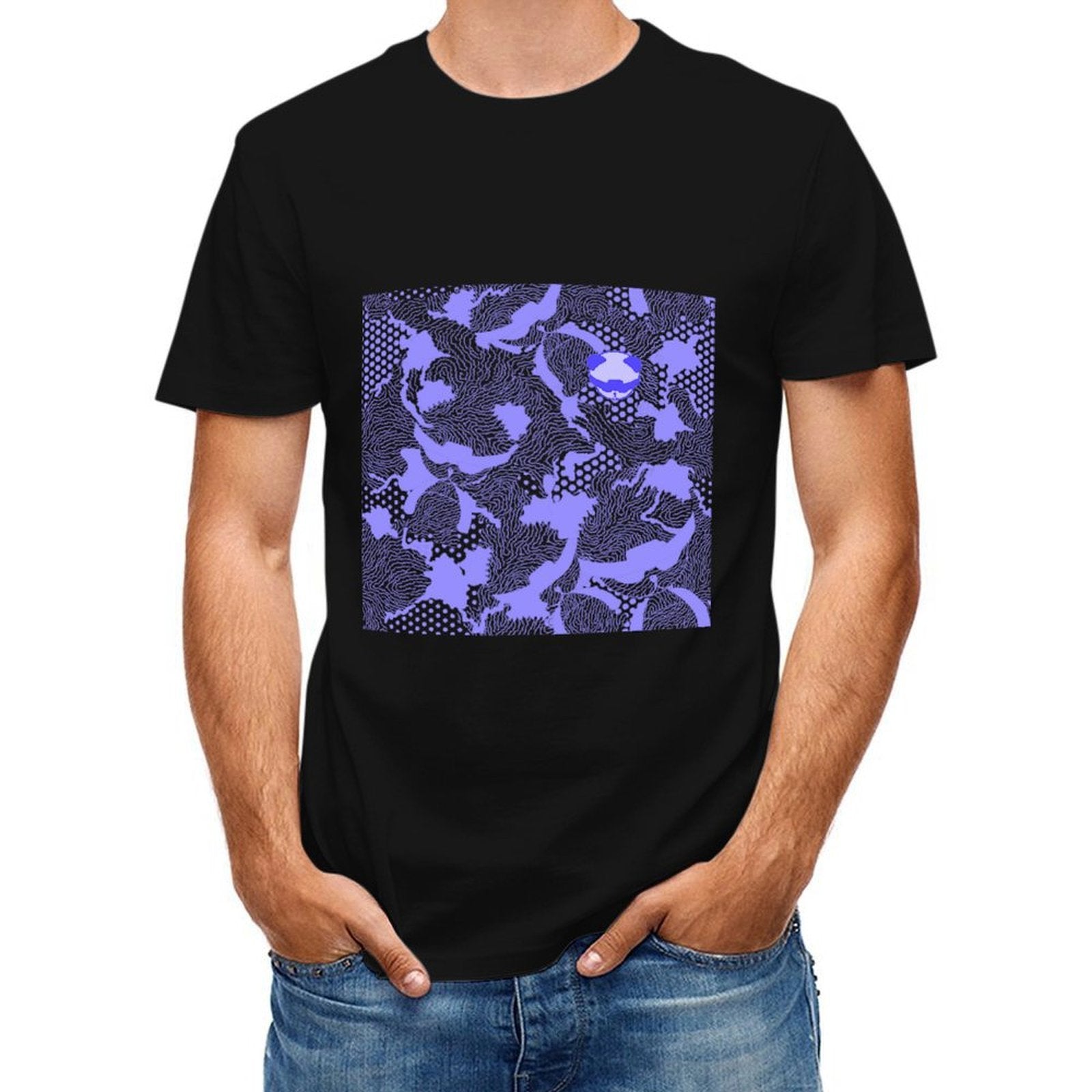Inlex Bear T-shirtsRegular Heavyweight T-Shirt