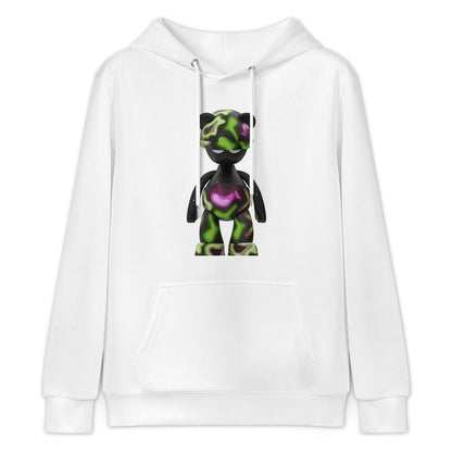 Hoodie Front PatternEasyStyle Bold