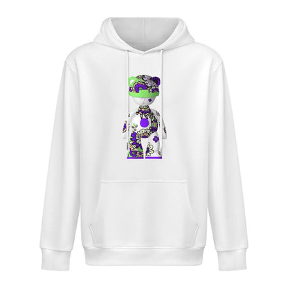 Hoodie Front PatternCotton CoreLine