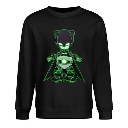 IPIB 250g Crew Neck Long Sleeve Sweatshirt Front GraphicCrew Neck Long Sleeve Sweatshirt6000063-5
