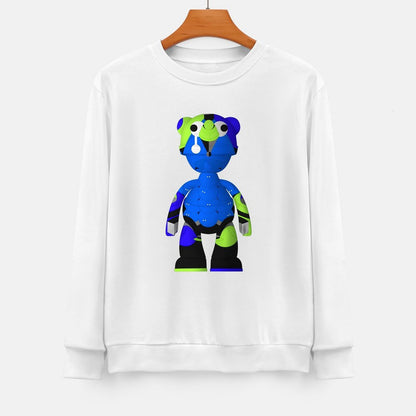 Long Sleeve With Front Pattern Vintage