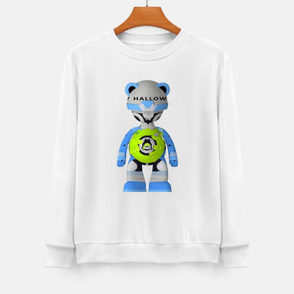 Long Sleeve With Front PatternUrban Retro