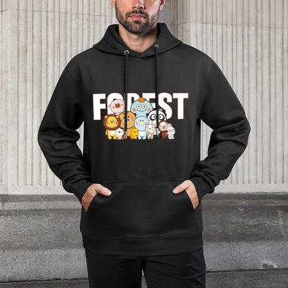EasyWear Printing Front Graphic Hoodies