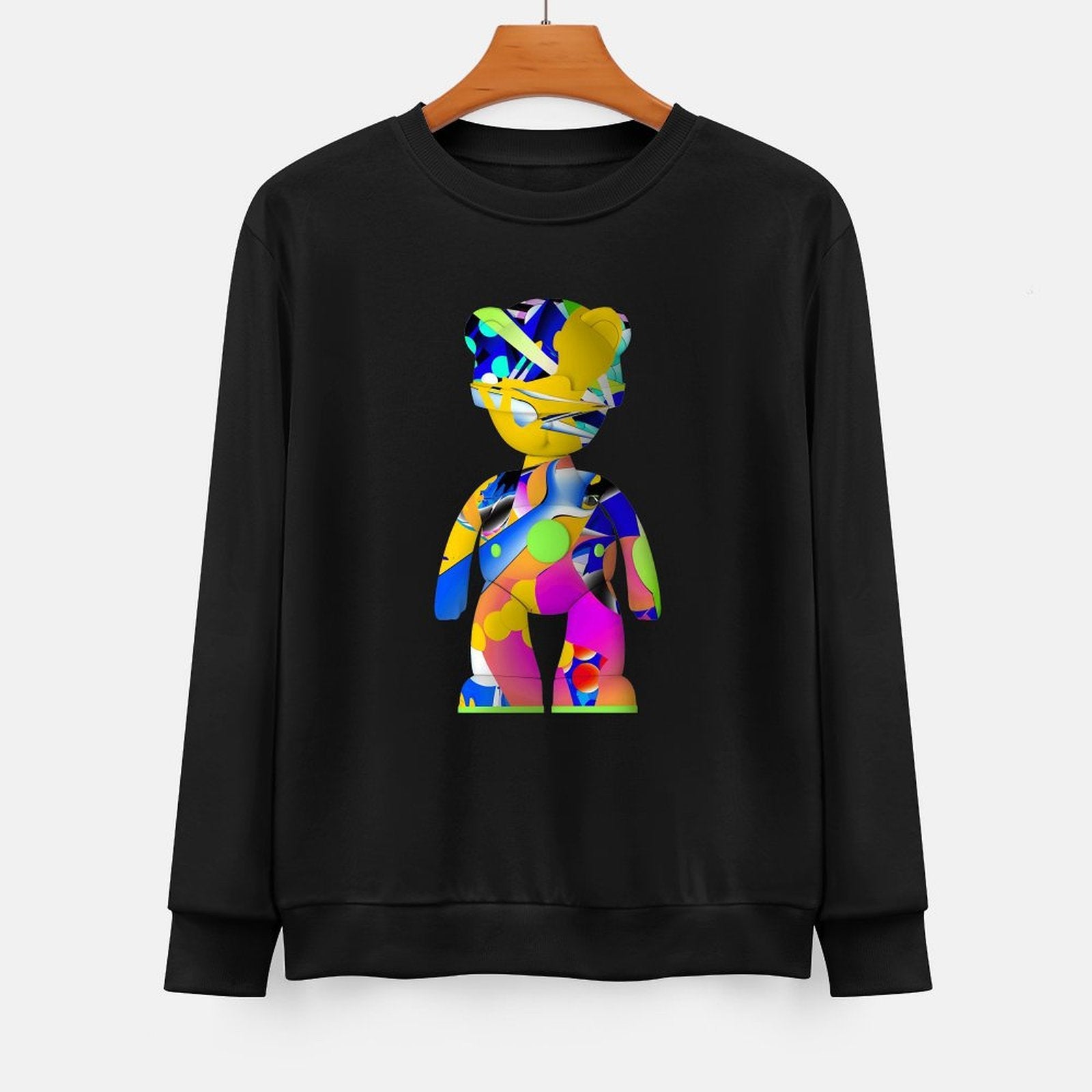 Long Sleeve With Front PatternTimelessComfort ComfortLine