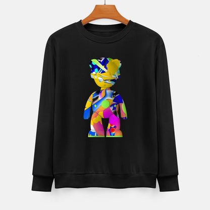 Long Sleeve With Front PatternTimelessComfort ComfortLine