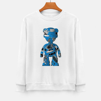 Long Sleeve With Front PatternHeritage EasyStyle