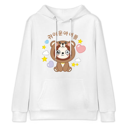 Front Graphic HoodiesStreetStyle ActiveLine