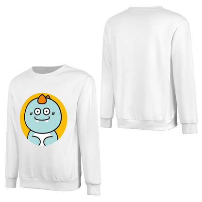 Front Patterned Long Sleeve TopClean Fundraising