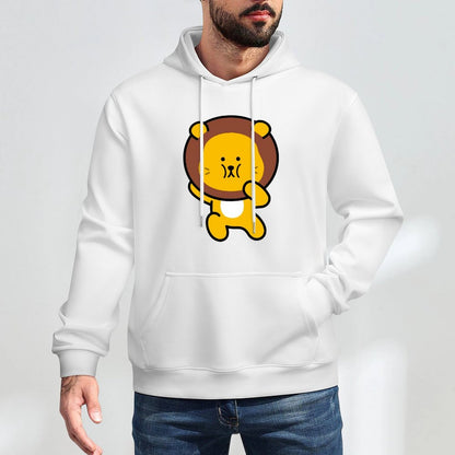 ClassicStyle Daily Front Graphic Hoodies