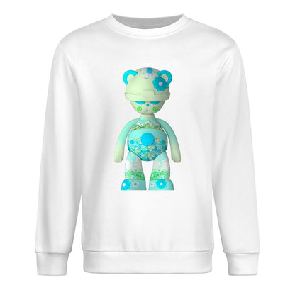 Long Sleeve With Front PatternSleek Long Lasting