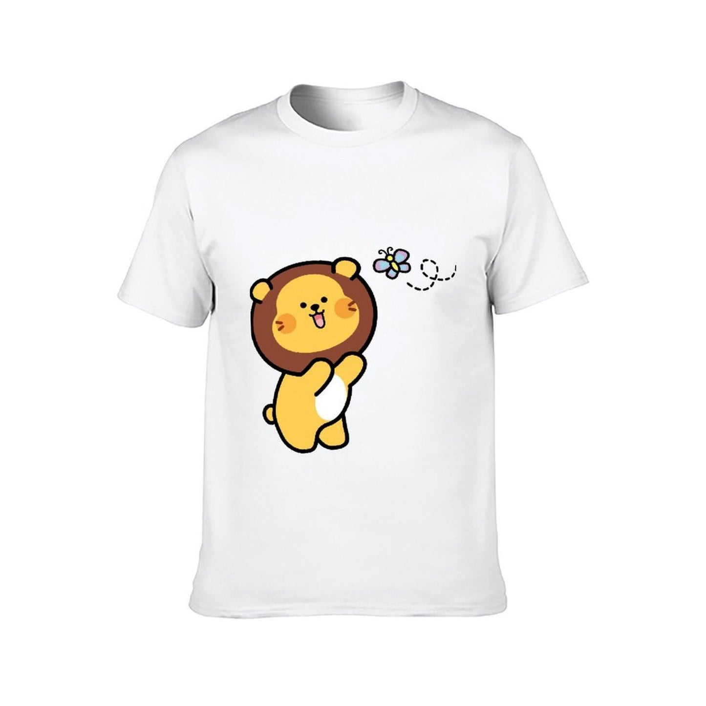 TrueStyle PremiumSeries Front Graphic T-shirt