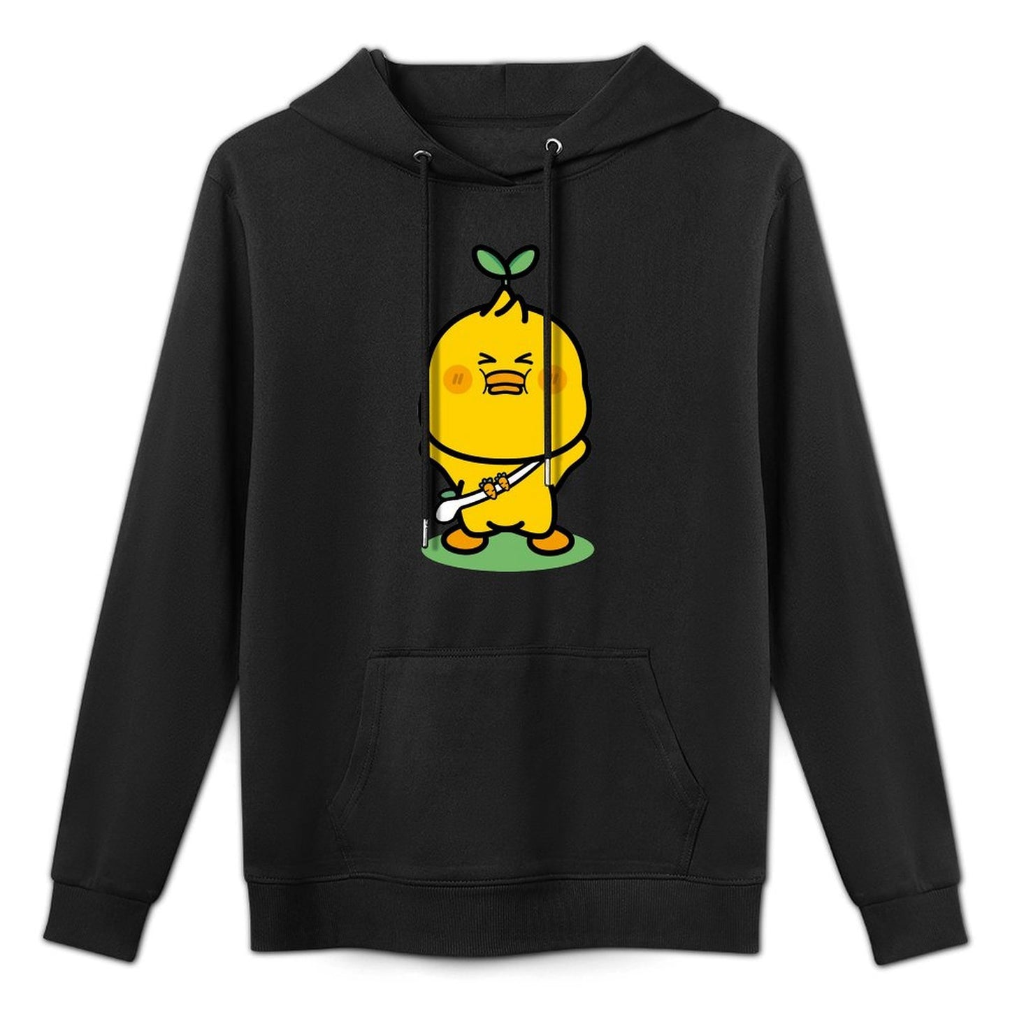 Vintage Heritage Front Graphic Hoodies