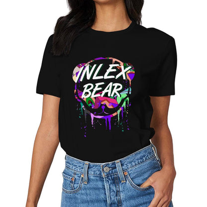 Inlex Bear T-shirtsMen¡¯s / Women¡¯s / Youth Unisex T-Shirt