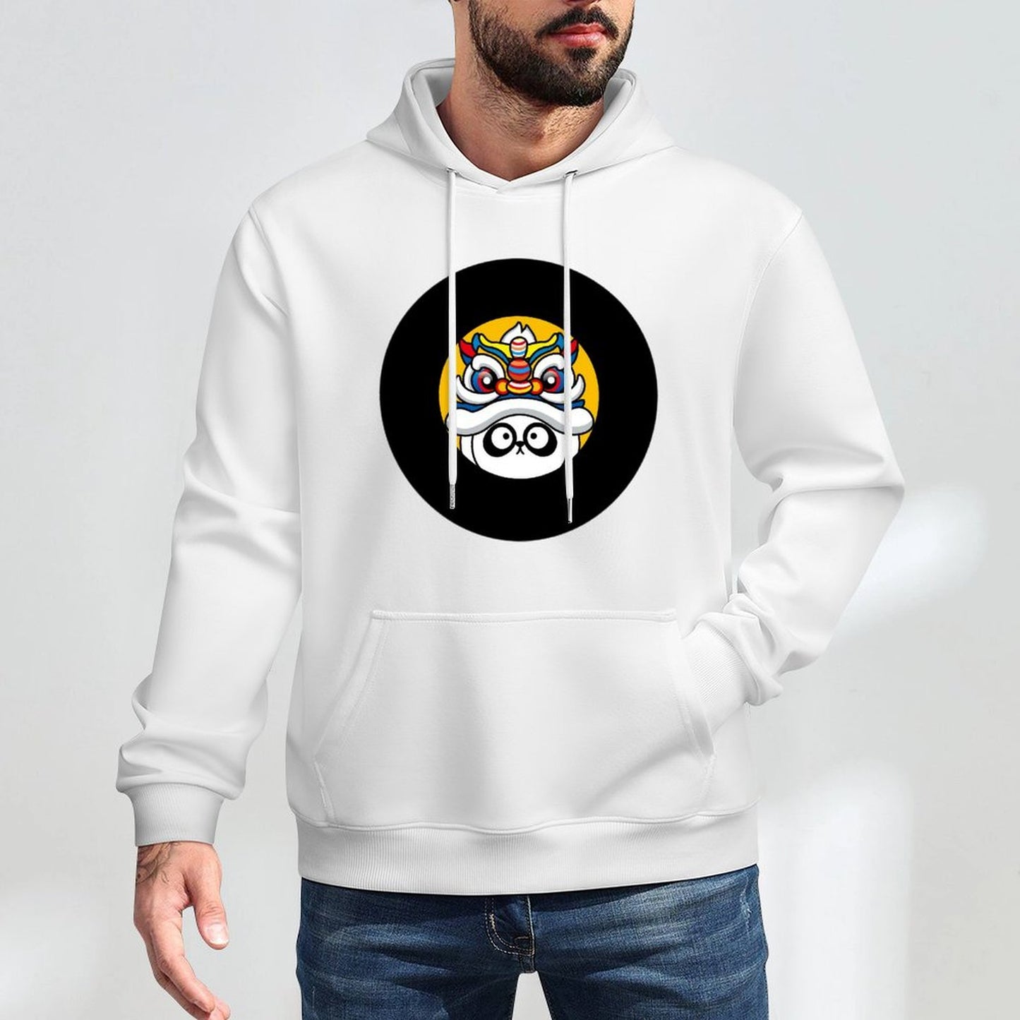 Edition Performance Front Graphic Hoodies