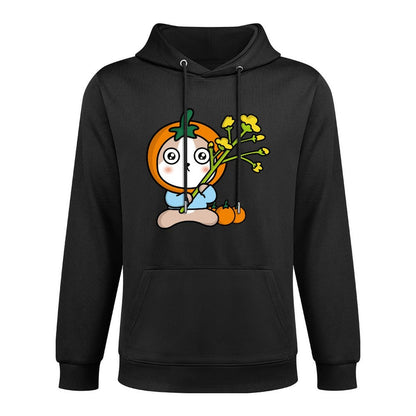 IPBR 250g Hooded Pocket Sweatshirt Front GraphicMen's Hooded  Sweatshirt4001323