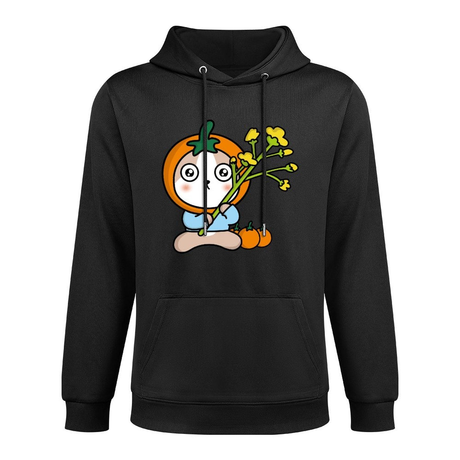 Studio Heritage Front Graphic Hoodies