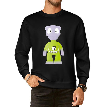 IPIB 250g Crew Neck Long Sleeve Sweatshirt Front GraphicCrew Neck Long Sleeve Sweatshirt6000142-6