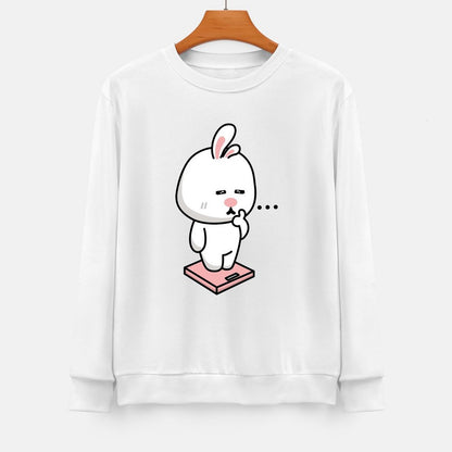 Front Patterned Long Sleeve TopEverydayTee ActiveLine