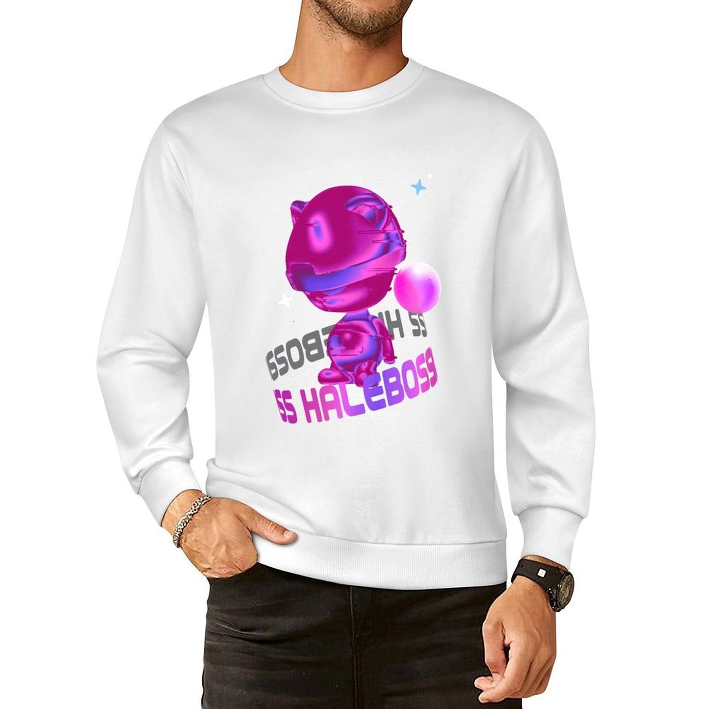 Long Sleeve With Front PatternMen¡¯s / Women¡¯s / Youth Fundraising