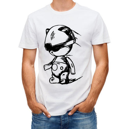 Inlex Bear T-shirtsComfortSeries Made-to-Order T-Shirt