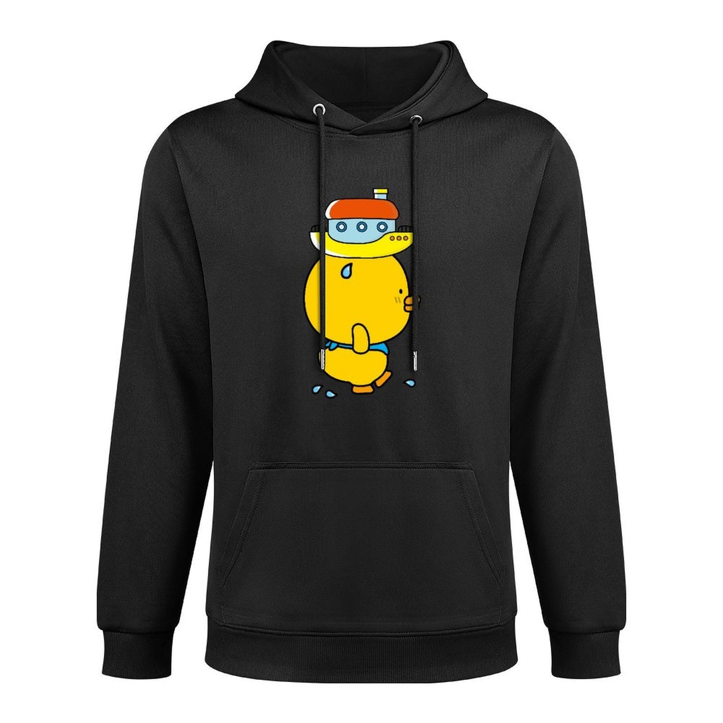 IPBR 250g Hooded Pocket Sweatshirt Front GraphicMen's Hooded  Sweatshirt4001579