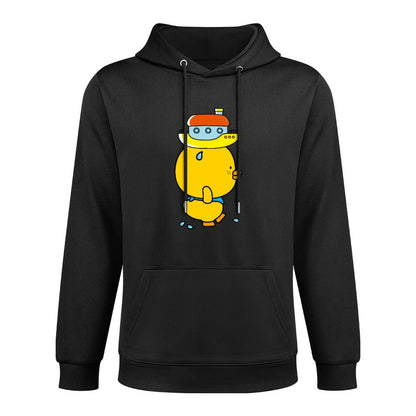 IPBR 250g Hooded Pocket Sweatshirt Front GraphicMen's Hooded  Sweatshirt4001579