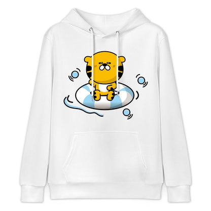 Classic YearRound Front Graphic Hoodies