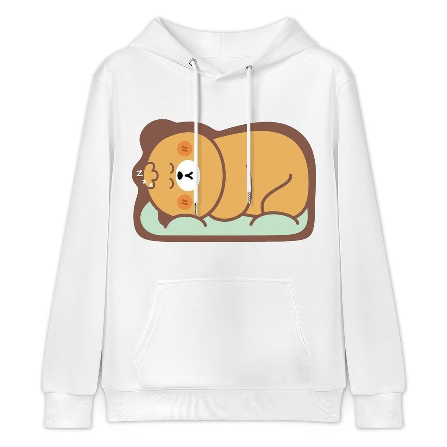 Front Graphic HoodiesEdition Minimalist