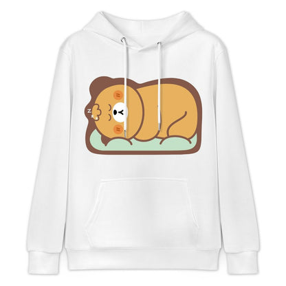 Front Graphic HoodiesEdition Minimalist