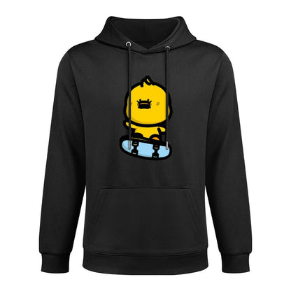IPBR 250g Hooded Pocket Sweatshirt Front GraphicMen's Hooded  Sweatshirt4001043