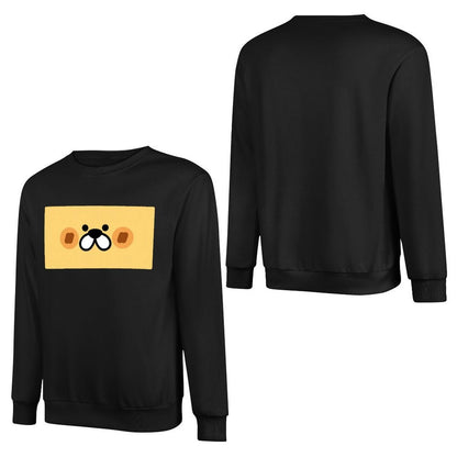 Front Patterned Long Sleeve TopFundraising TrueStyle