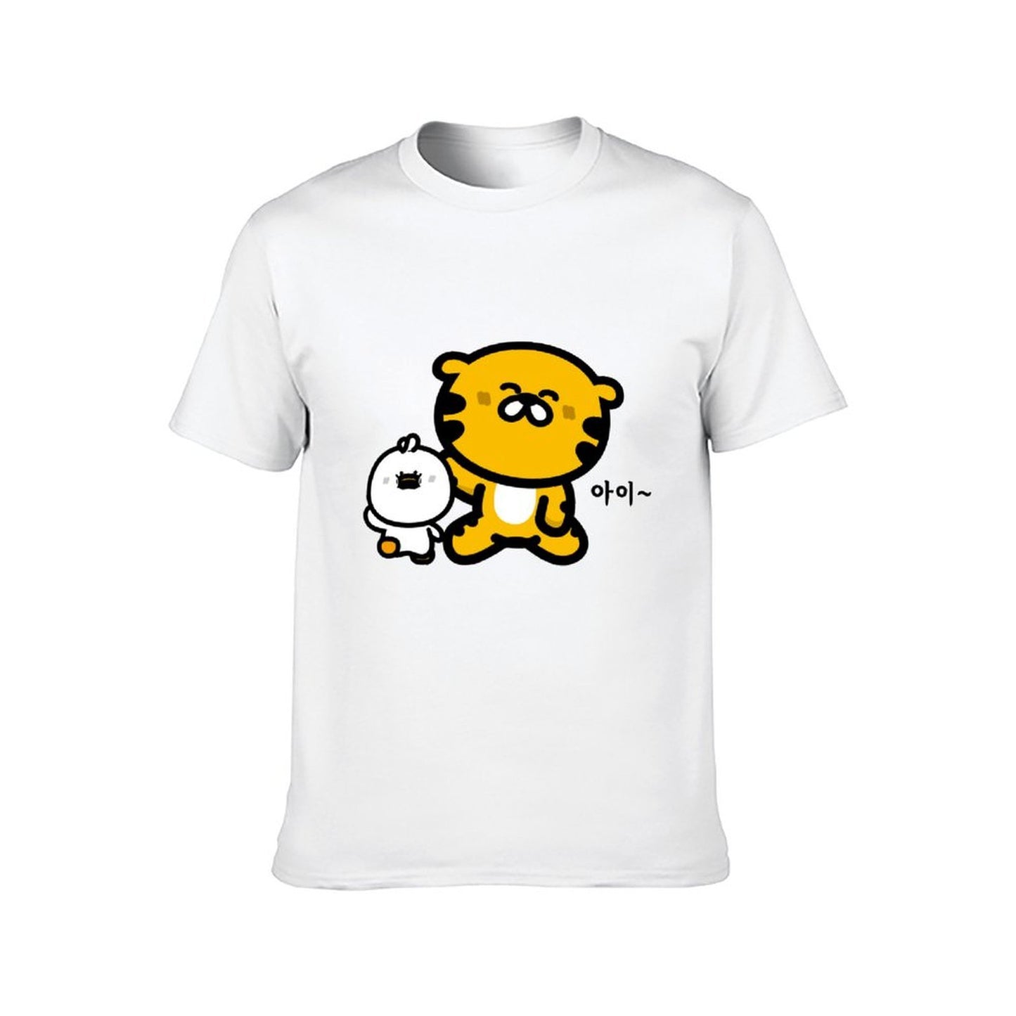 Clean Edges Edition Front Graphic T-shirt