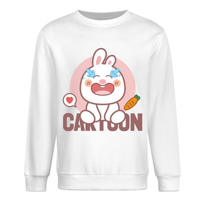 Front Patterned Long Sleeve TopPureStyle ModernFit