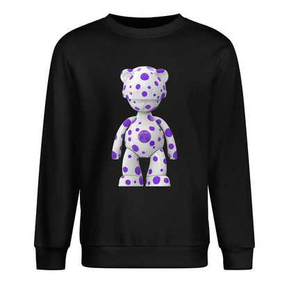 IPIB 250g Crew Neck Long Sleeve Sweatshirt Front GraphicCrew Neck Long Sleeve Sweatshirt6000069-2