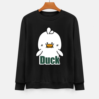 Front Patterned Long Sleeve TopSoftLine Lightweight