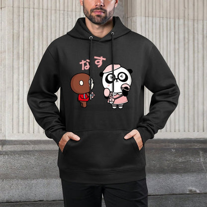 EverydayWear ClassicLine Front Graphic Hoodies