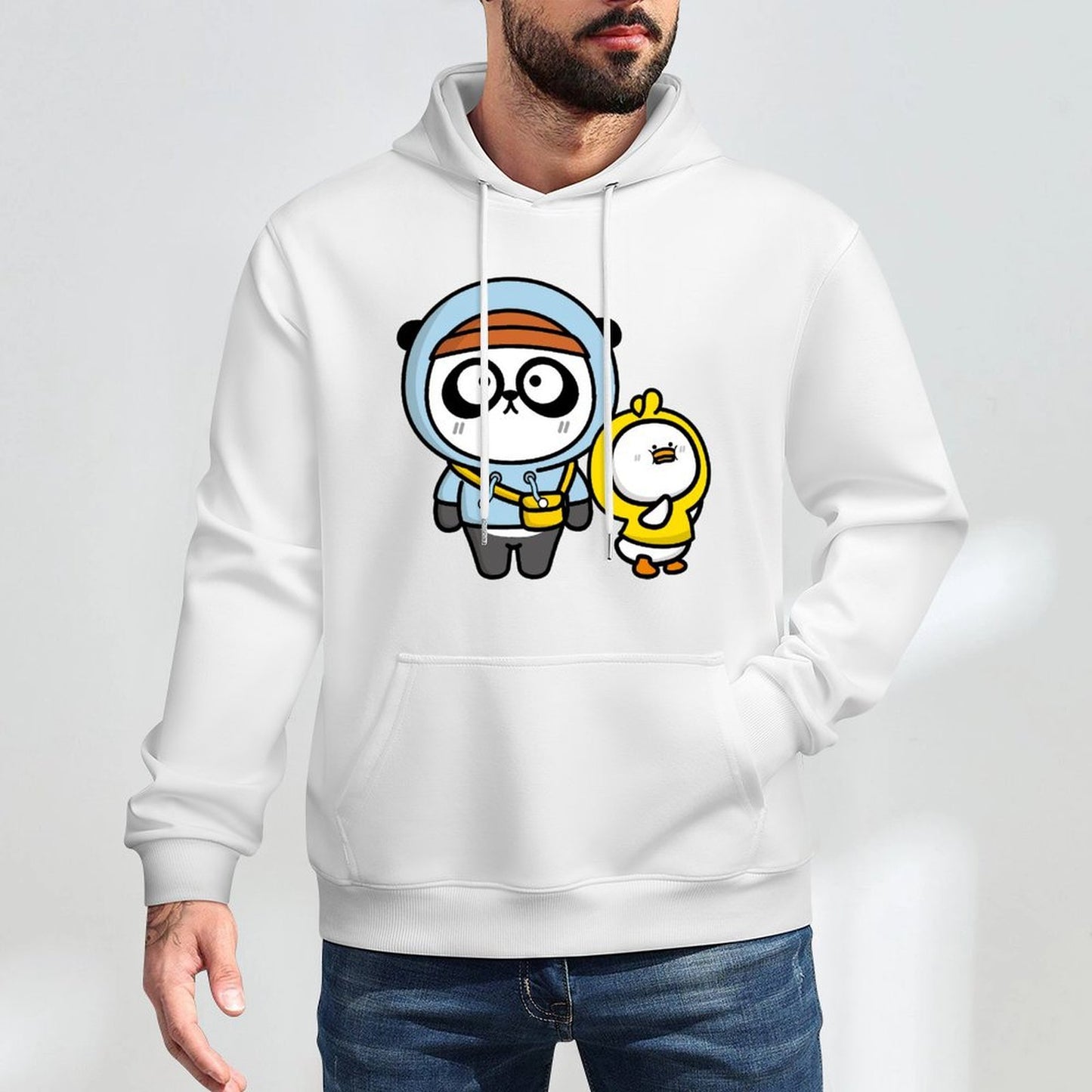 Sport LifestyleLine Front Graphic Hoodies