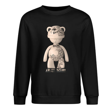 Long Sleeve With Front PatternSoft-Touch Bold