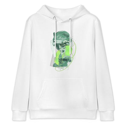 Hoodie Front PatternClassicSeries Essential