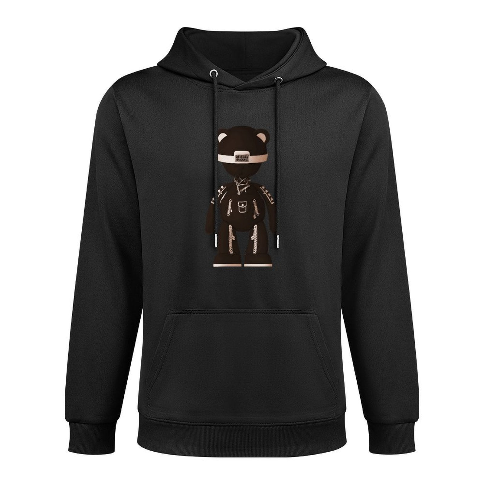 Hoodie Front PatternClassicSeries Premium Finish