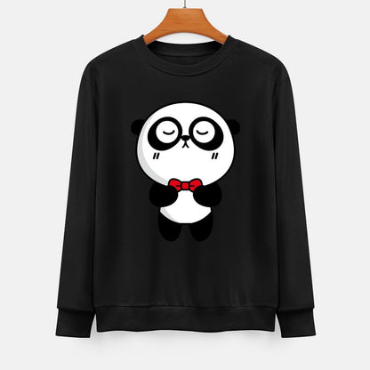  Front Patterned Long Sleeve TopEasyStyle Sleek