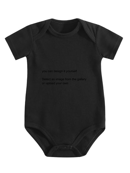 Baby Romper Support personalized design