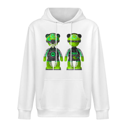 Hoodie Front PatternPremium Finish Regular