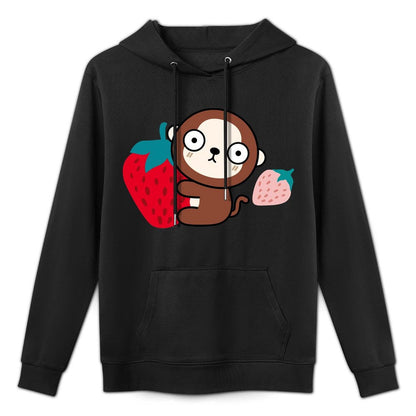 Indoor Made-to-Order Front Graphic Hoodies