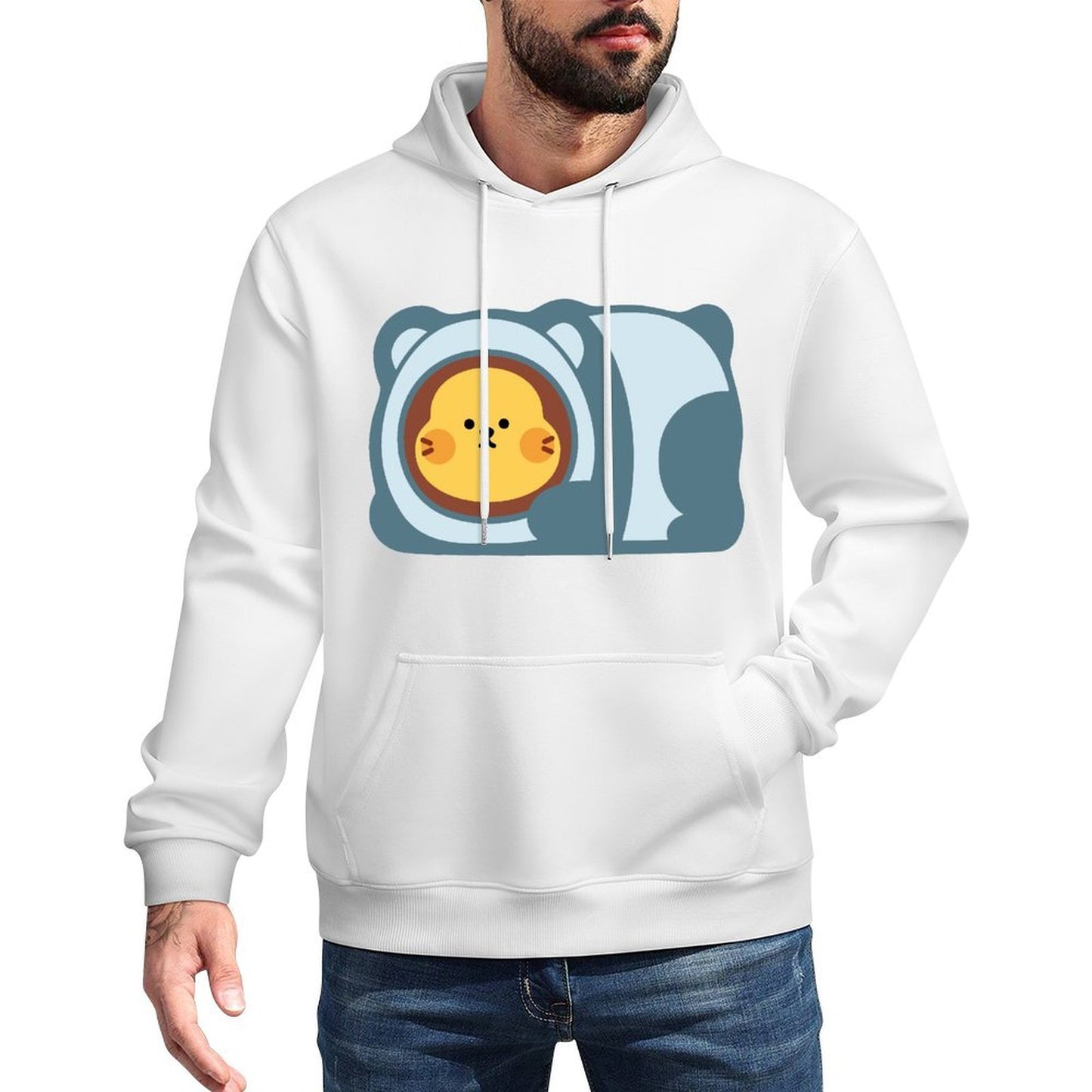 Front Graphic HoodiesMen¡¯s / Women¡¯s / Youth Breathable