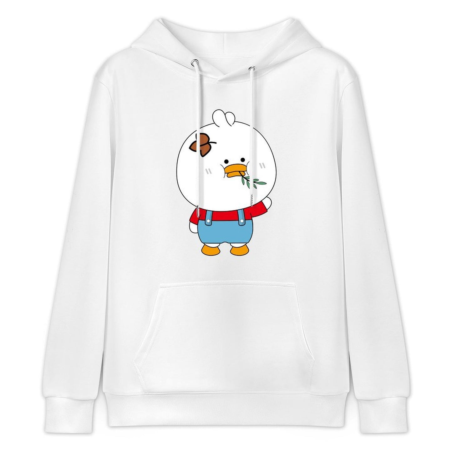 Reliable Logo-Ready Front Graphic Hoodies