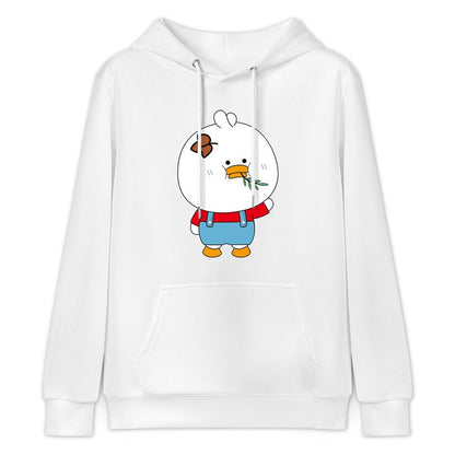 Reliable Logo-Ready Front Graphic Hoodies