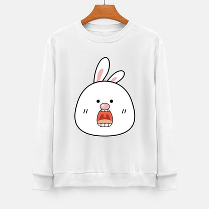 Front Patterned Long Sleeve TopHeritage EasyWear