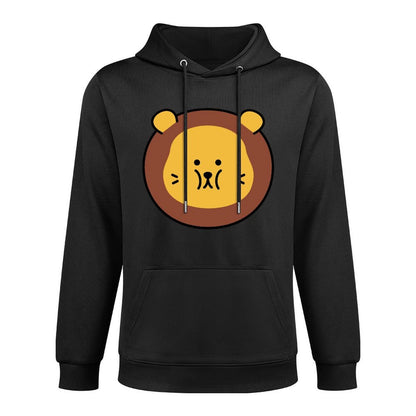 IPBR 250g Hooded Pocket Sweatshirt Front GraphicMen's Hooded  Sweatshirt4000661
