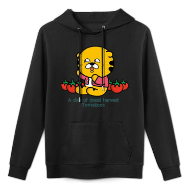 Lifestyle RelaxFit Front Graphic Hoodies